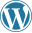 logo WordPress