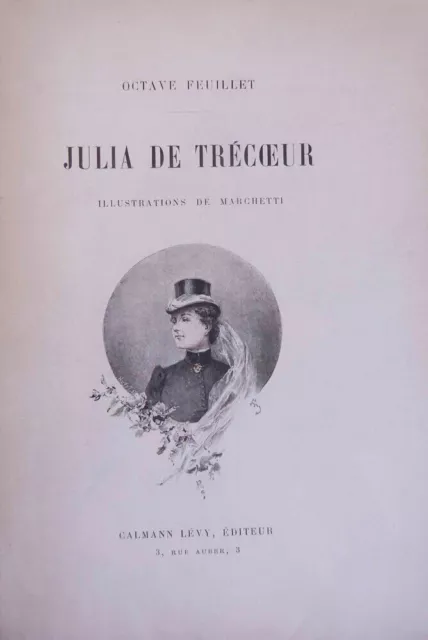 Romanesques – Julia de Trécœur