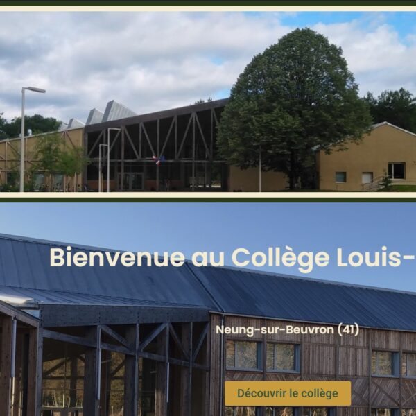 Collège Louis-Pergaud de Neung-sur-Beuvron